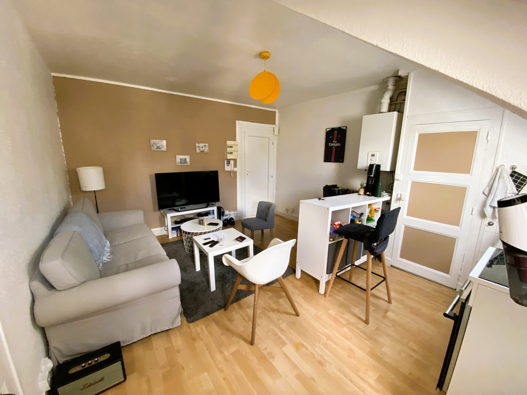 Vente Appartement 34m² 1 Pièce à Rennes (35000) - Réseau Expertimo