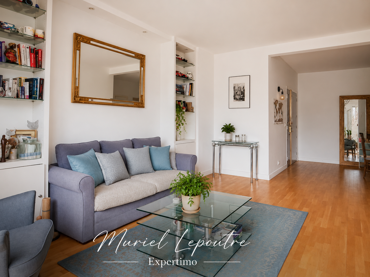 Appartement 59 m² · à Paris · 59 m² · 729 000 €