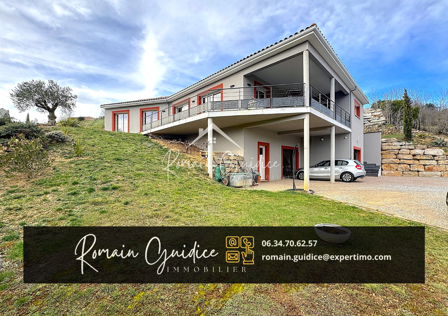 Agence immobilière de Jean-Jacques SEVESTRE