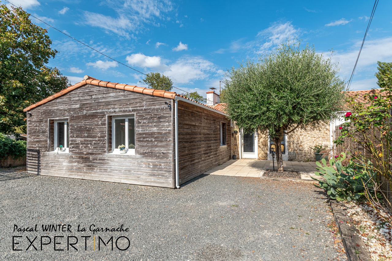 Appartement 120 m² · à Challans · 120 m² · 249 990 €