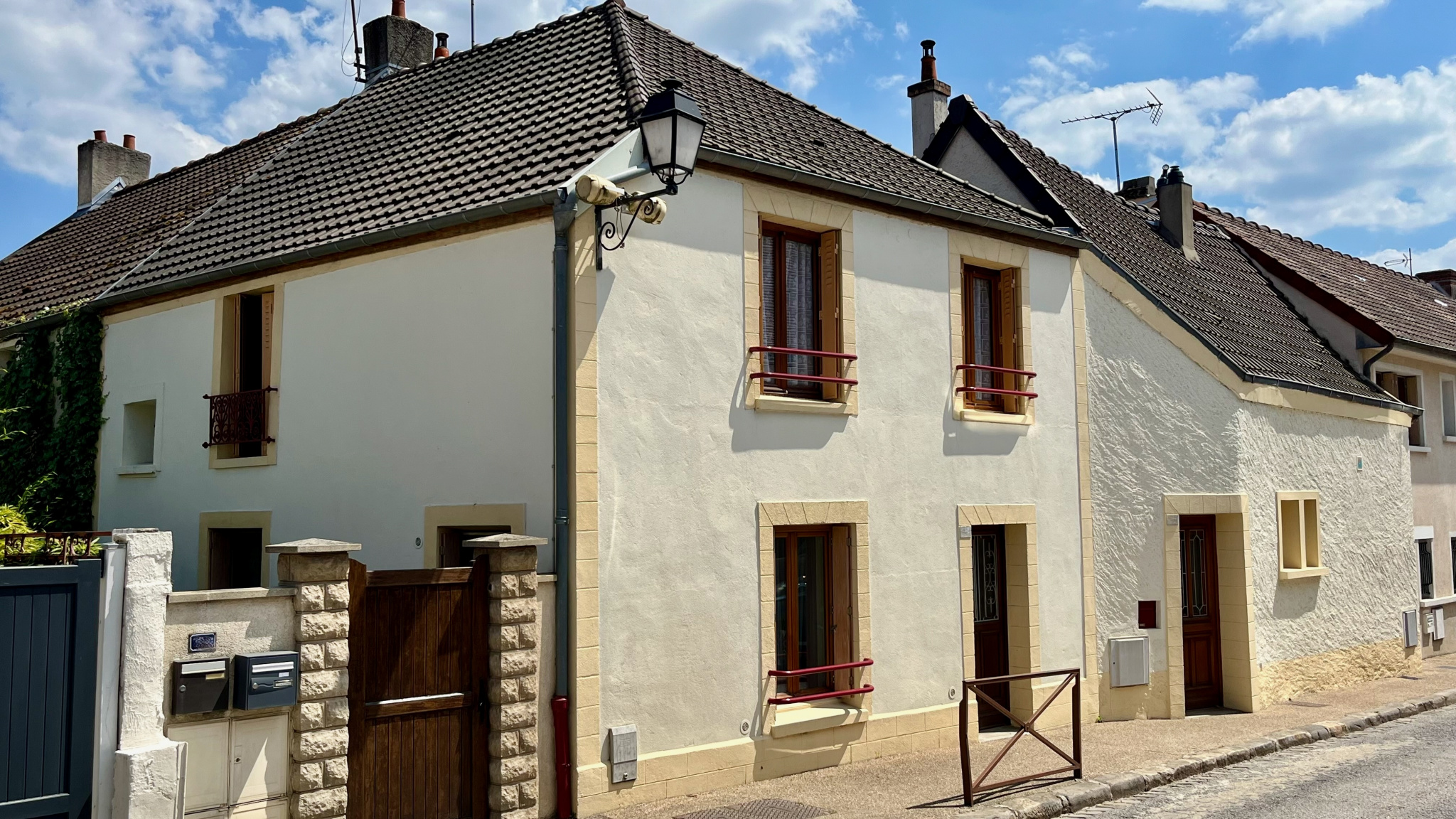 Vente Maison 115m² 6 Pièces à Saint-Nom-la-Bretèche (78860) - Réseau Expertimo