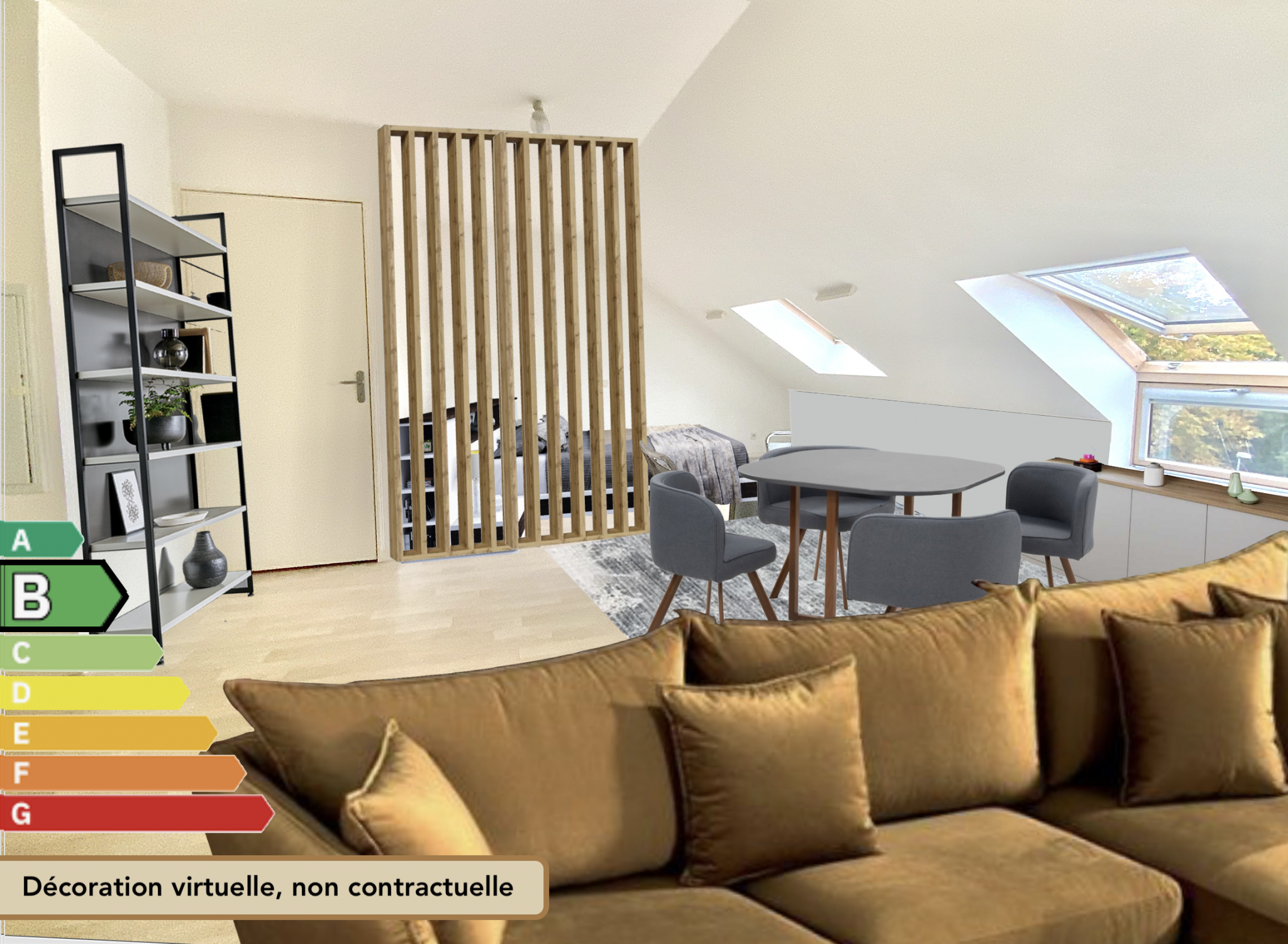 Vente Appartement 33m² 1 Pièce à Nantes (44000) - Réseau Expertimo