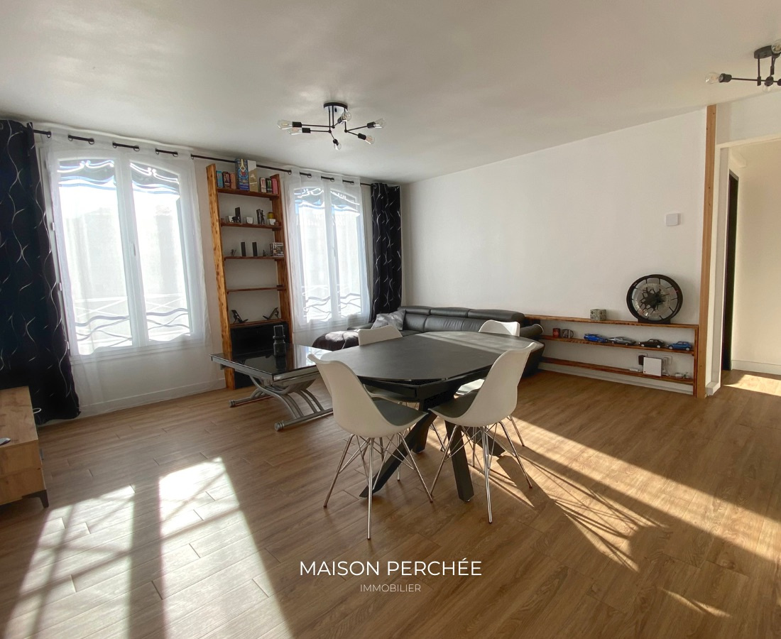 Vente Appartement 65m² 2 Pièces à Draguignan (83300) - Réseau Expertimo