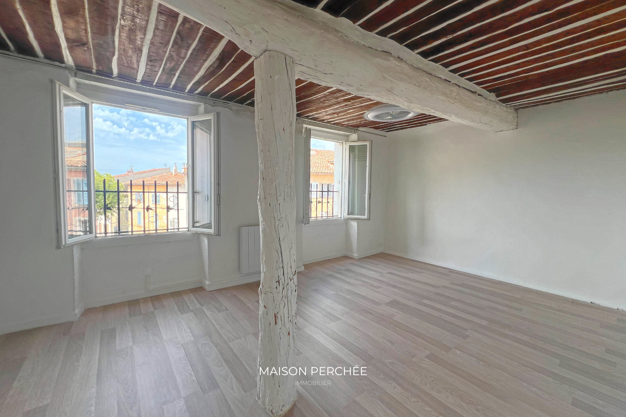 Vente Appartement 59m² 3 Pièces à Draguignan (83300) - Réseau Expertimo