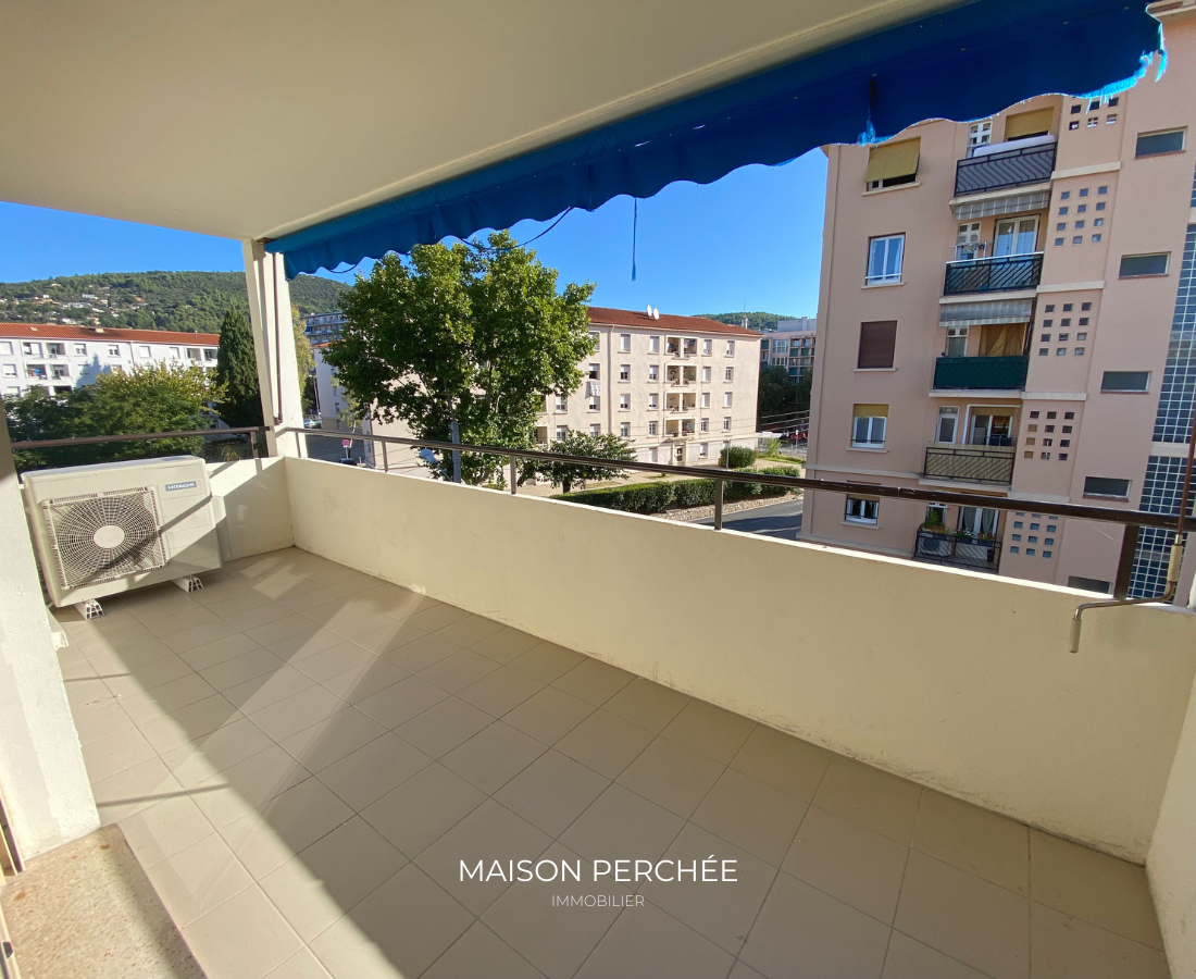 Vente Appartement 90m² 3 Pièces à Draguignan (83300) - Réseau Expertimo