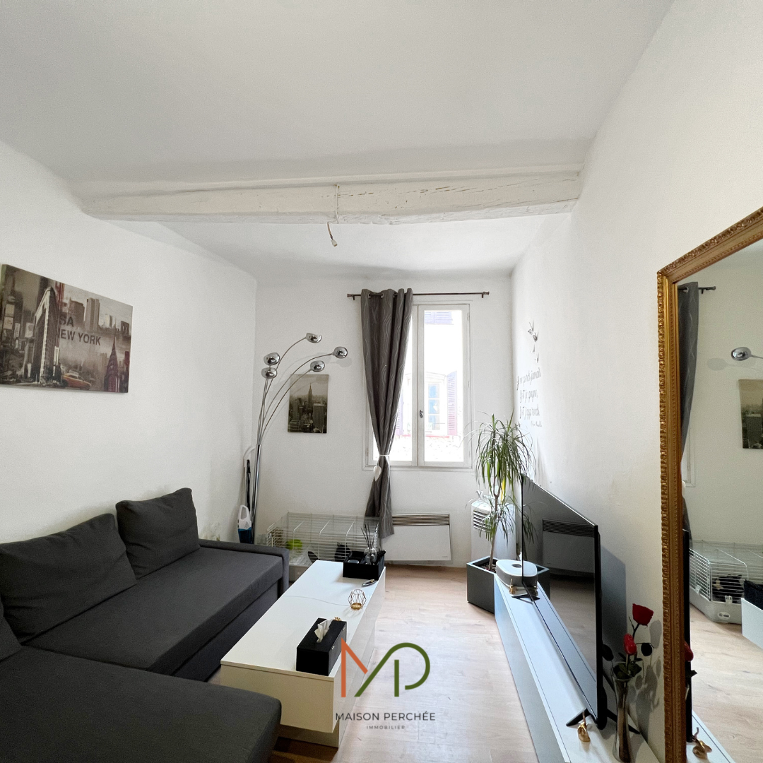 Vente Appartement 47m² 3 Pièces à Draguignan (83300) - Réseau Expertimo