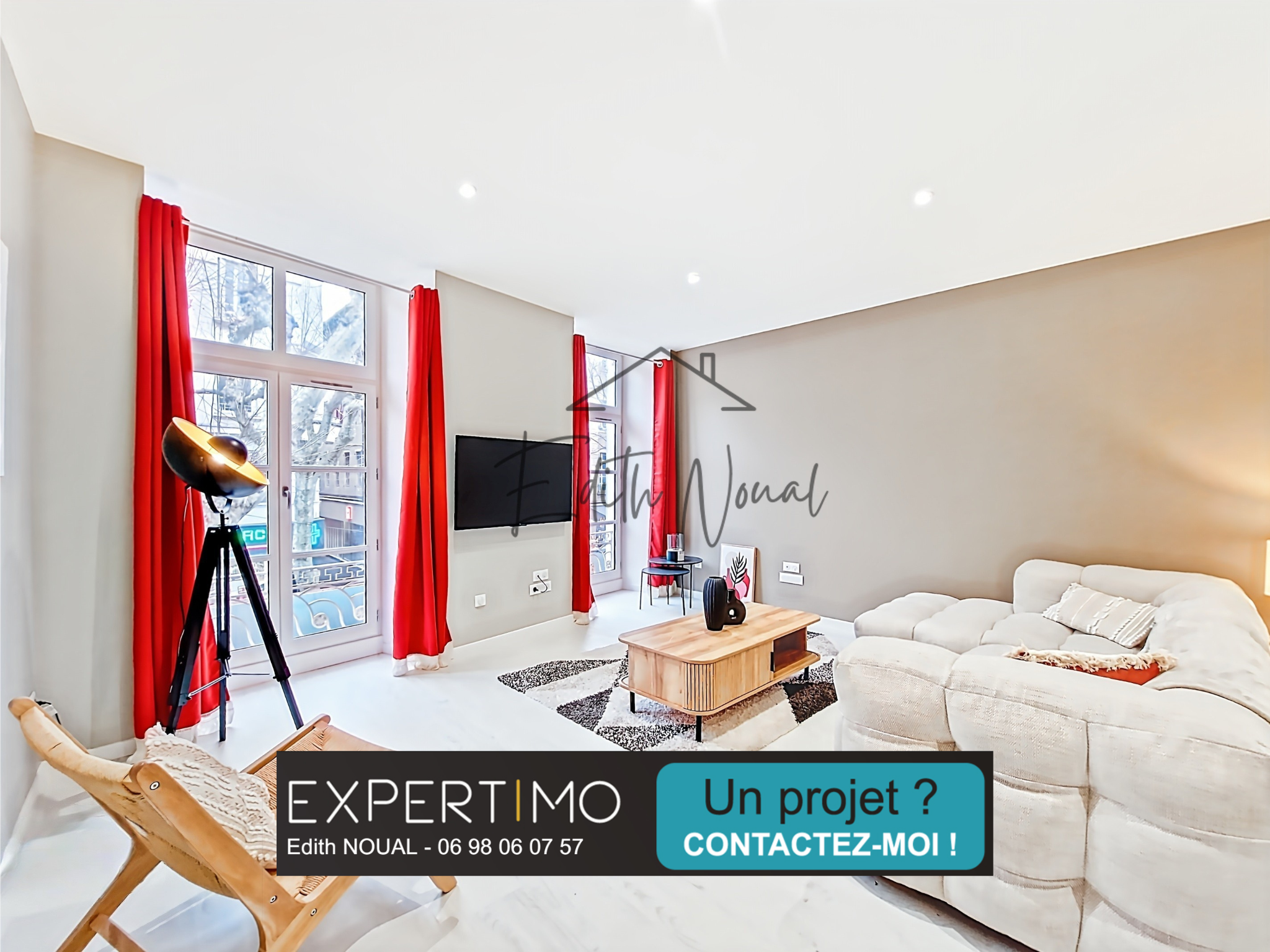 Agence immobilière de Jean-Jacques SEVESTRE