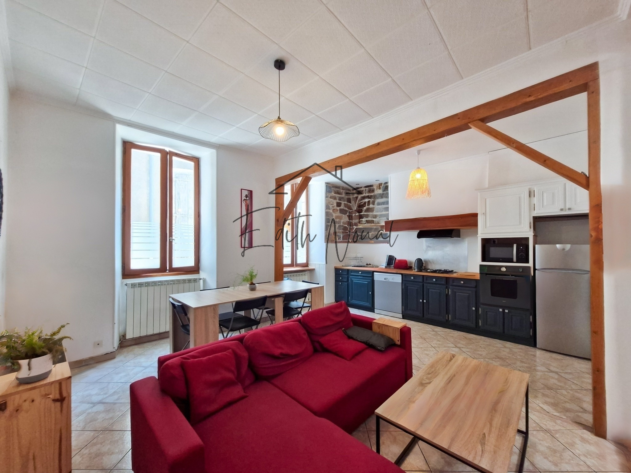Vente Appartement 80m² 3 Pièces à Millau (12100) - Réseau Expertimo