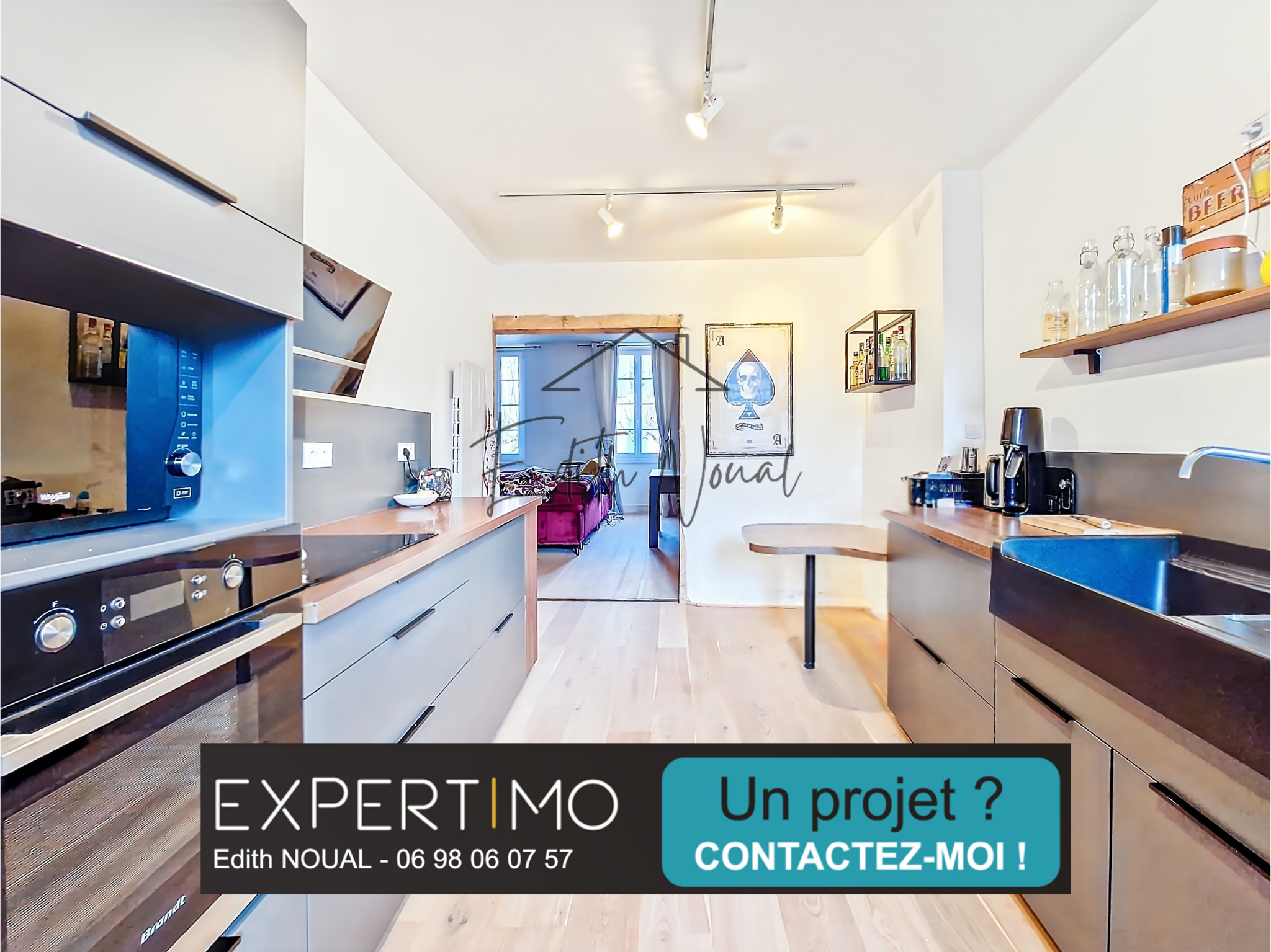Agence immobilière de Jean-Jacques SEVESTRE