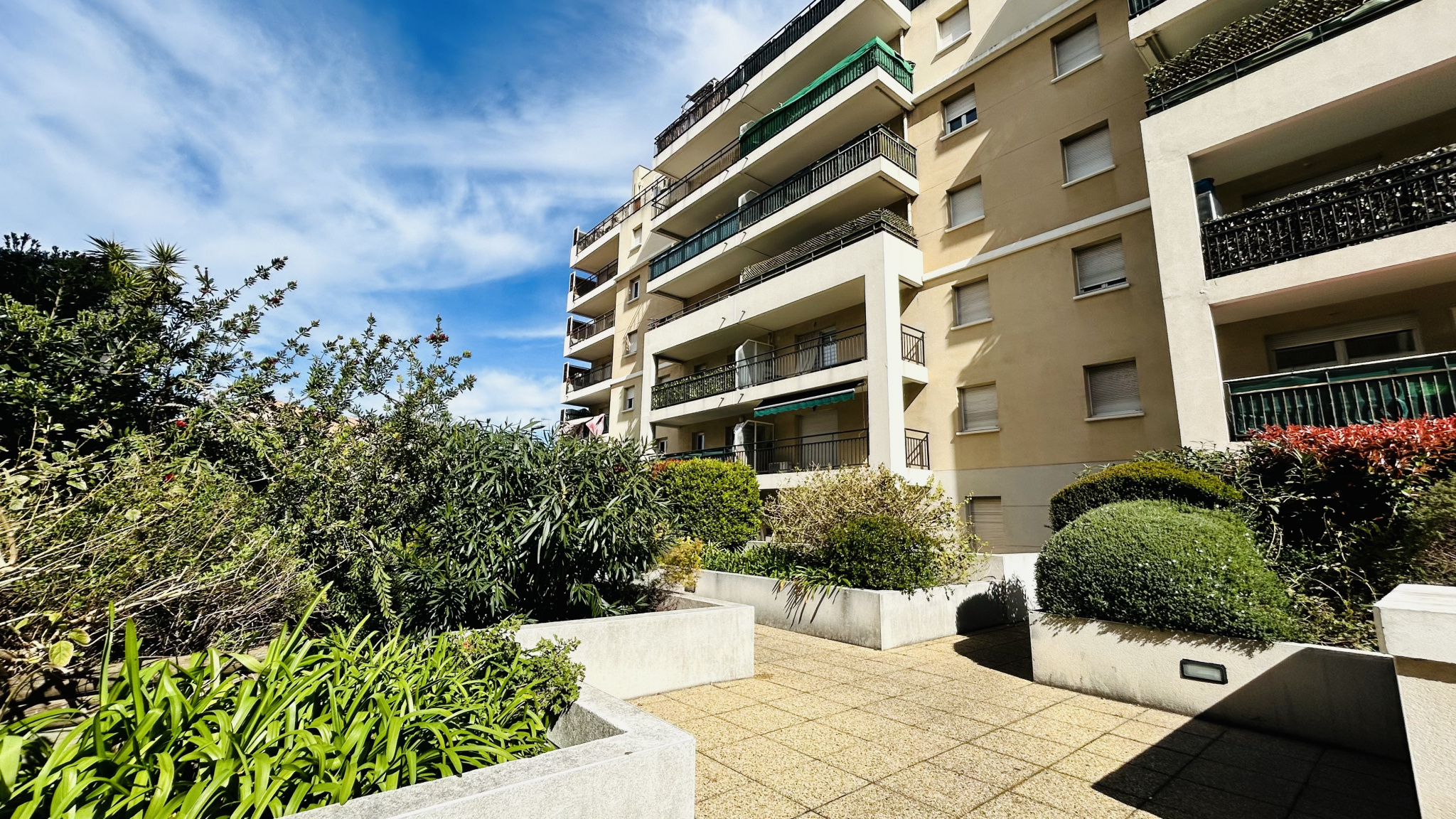 Vente Appartement 60m² 3 Pièces à Marseille (13005) - Réseau Expertimo