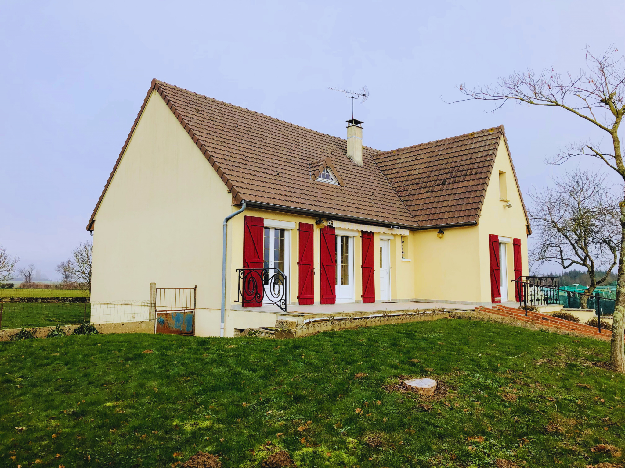 Vente Maison 82m² 3 Pièces à Saint-Calais (72120) - Réseau Expertimo