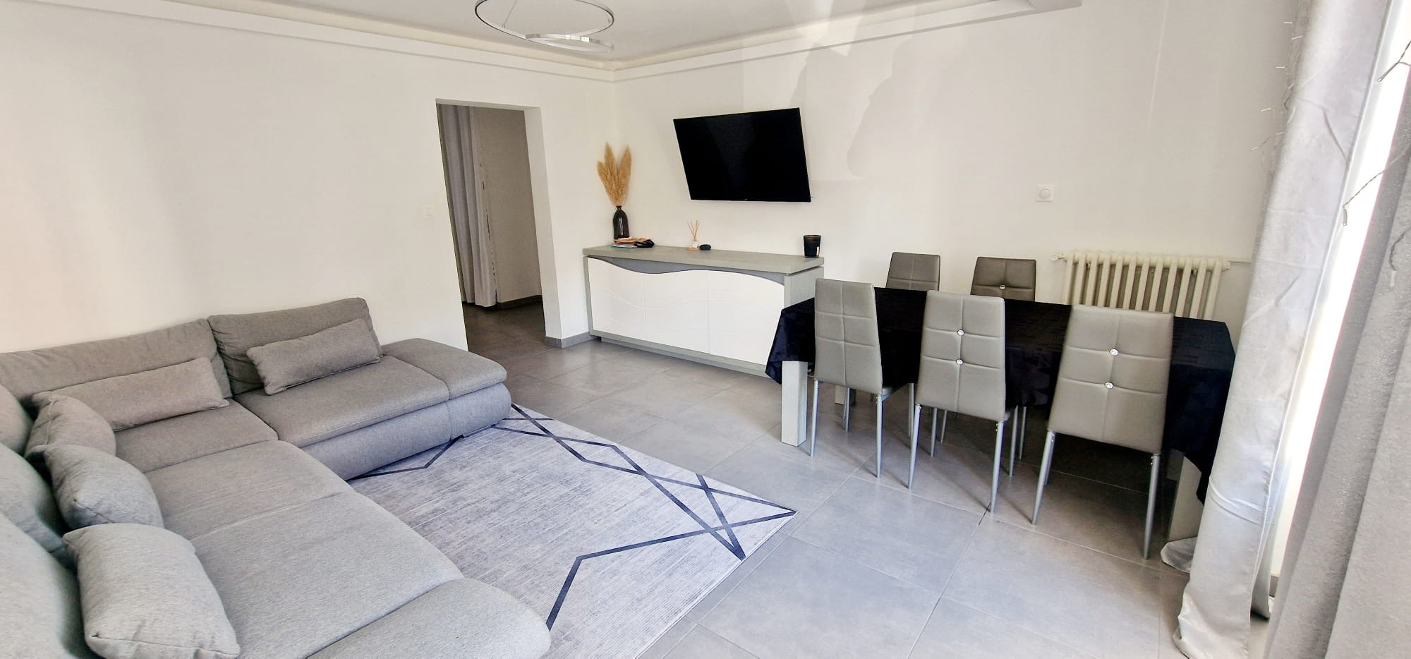Vente Appartement 75m² 3 Pièces à Marseille (13010) - Réseau Expertimo