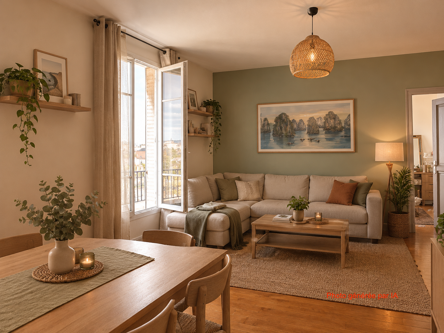 Agence immobilière de Jean-Jacques SEVESTRE