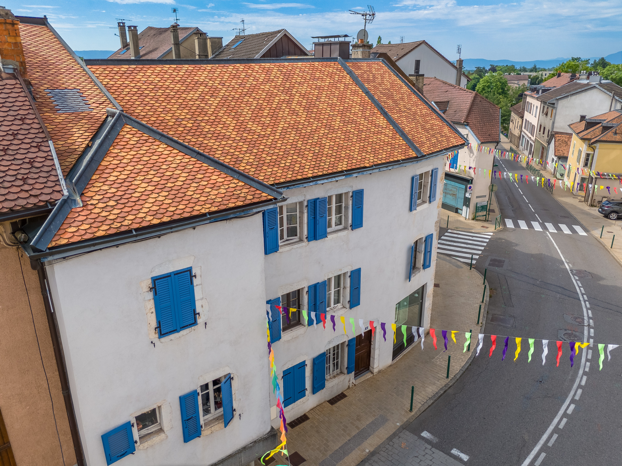 Agence immobilière de Jean-Jacques SEVESTRE