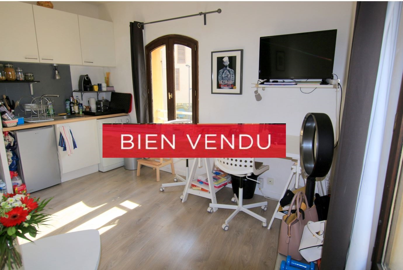 Vente Appartement 24m² 1 Pièce à Aix en Provence (13100) - Réseau Expertimo