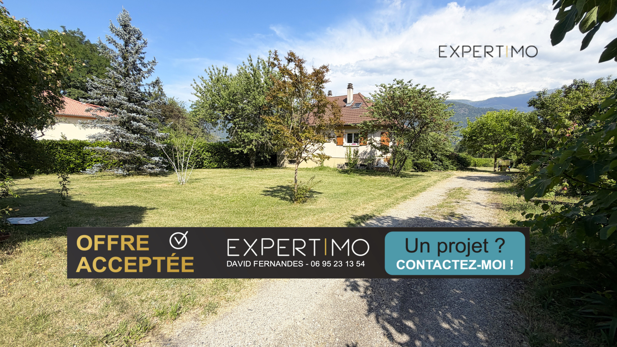 Agence immobilière de Jean-Jacques SEVESTRE