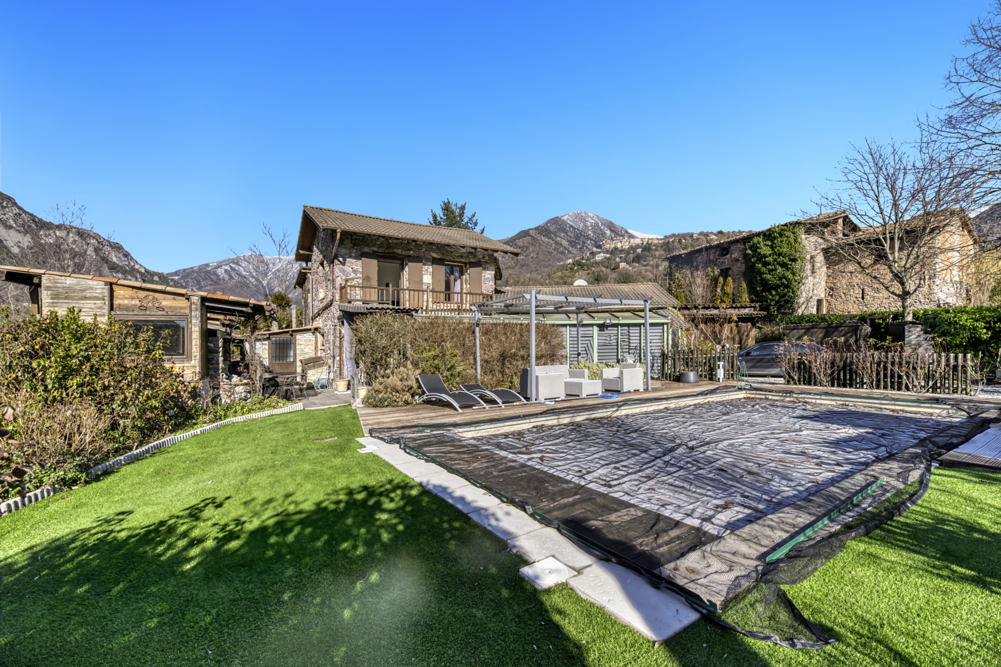 Agence immobilière de Jean-Jacques SEVESTRE