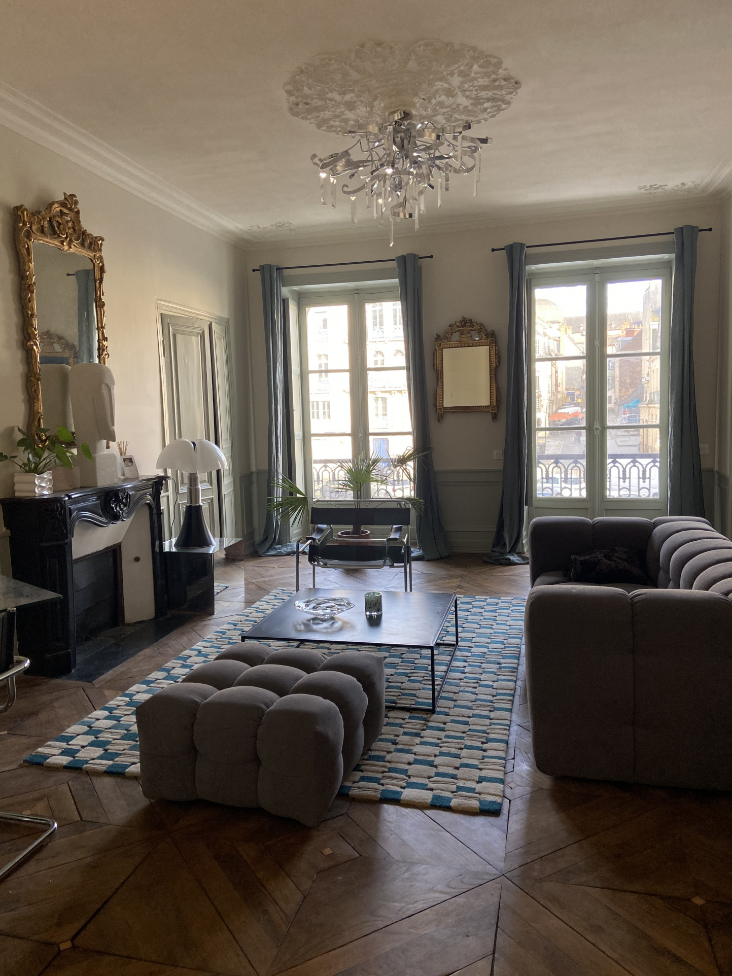 Vente Appartement 125m² 5 Pièces à Rennes (35000) - Réseau Expertimo