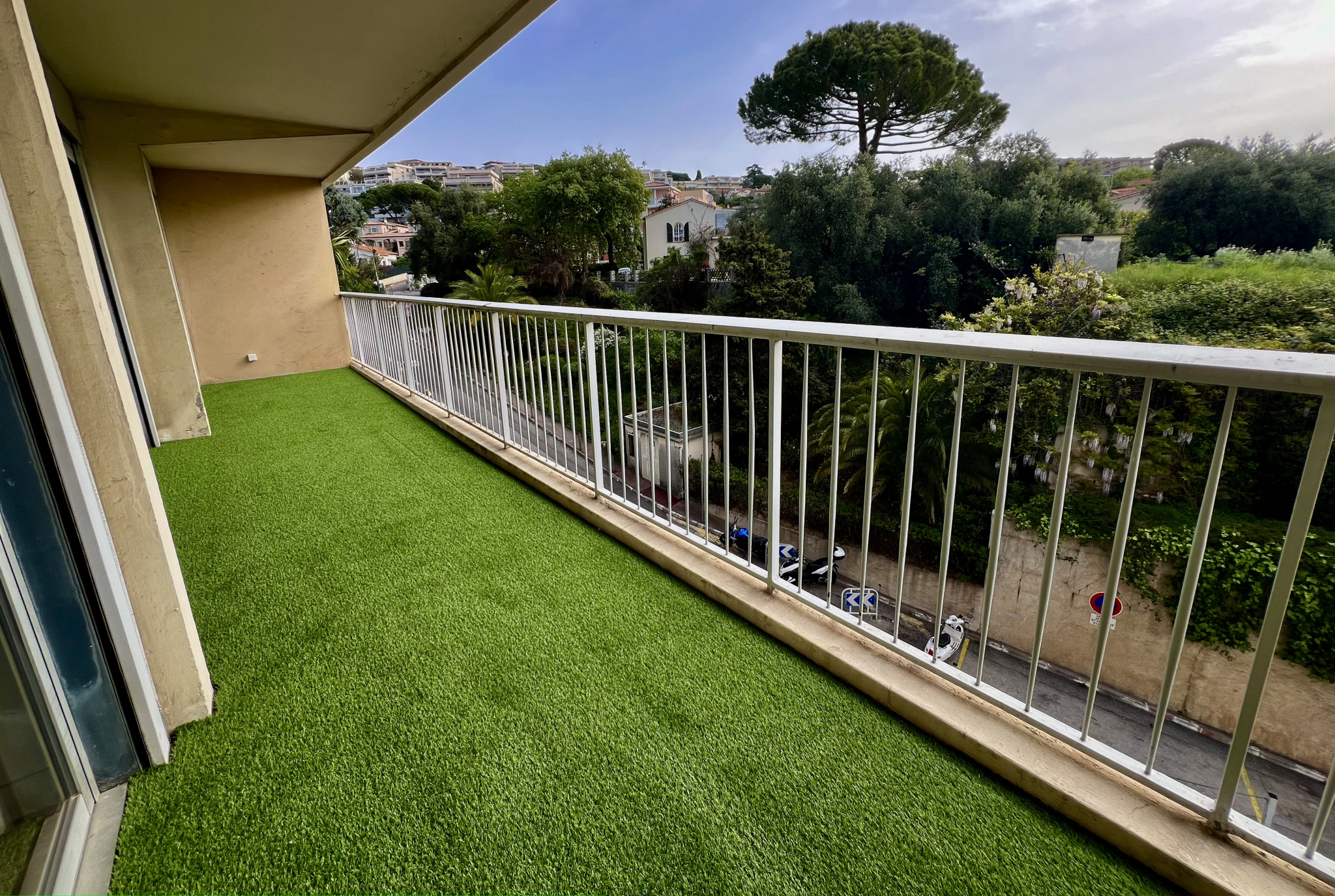 Vente Appartement 56m² 3 Pièces à Nice (06000) - Réseau Expertimo