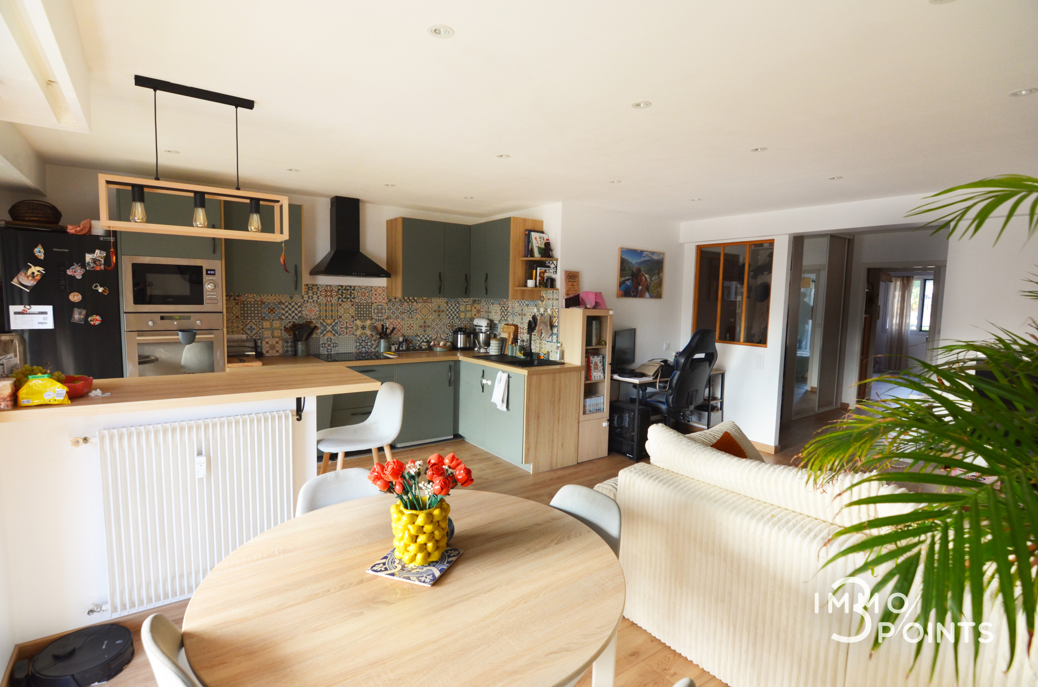Appartement 3 pièces 70 m² · à Cagnes-sur-Mer · 70 m² · 290 000 €