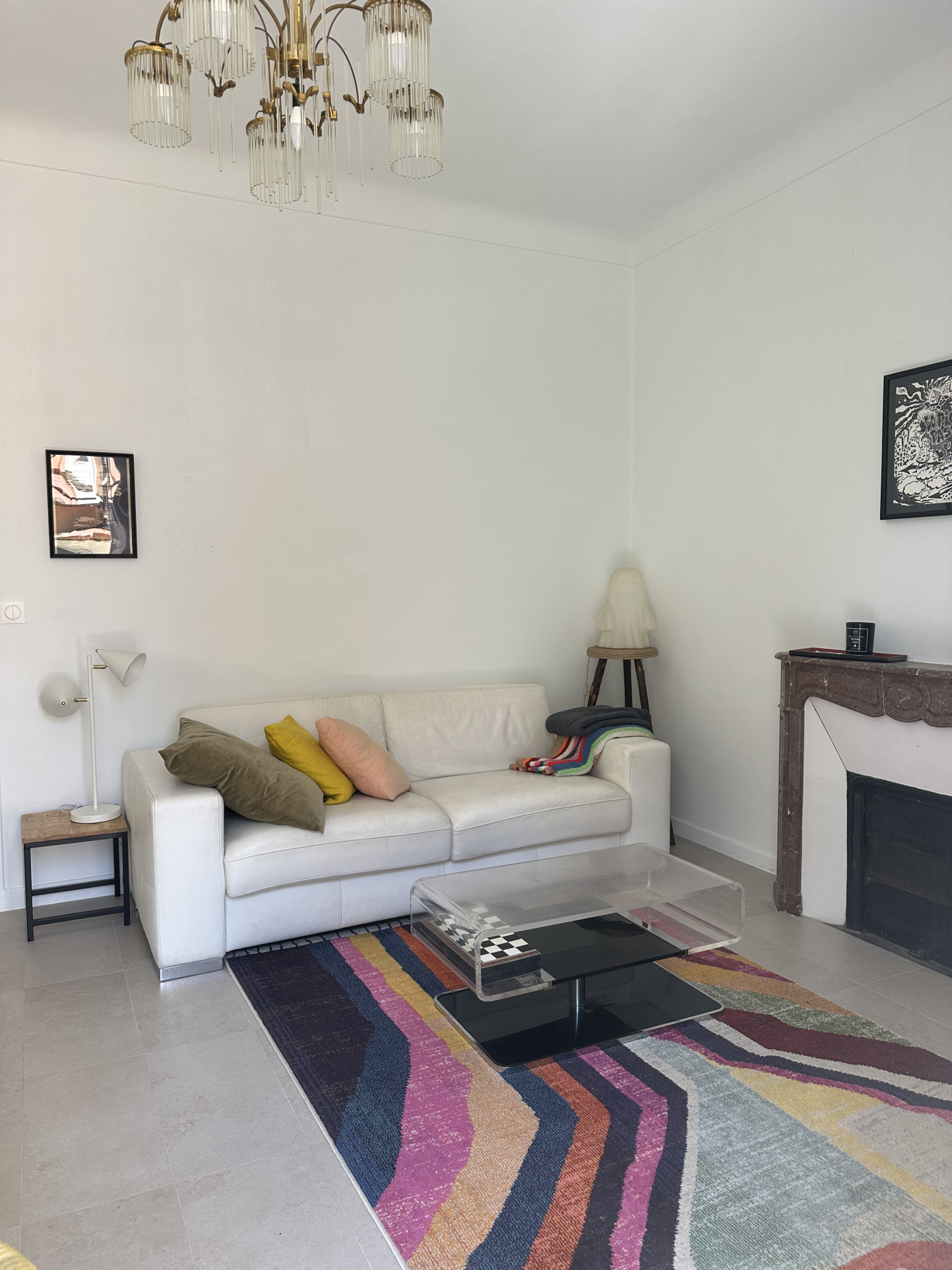 Vente Appartement 55m² 3 Pièces à Nice (06000) - Réseau Expertimo