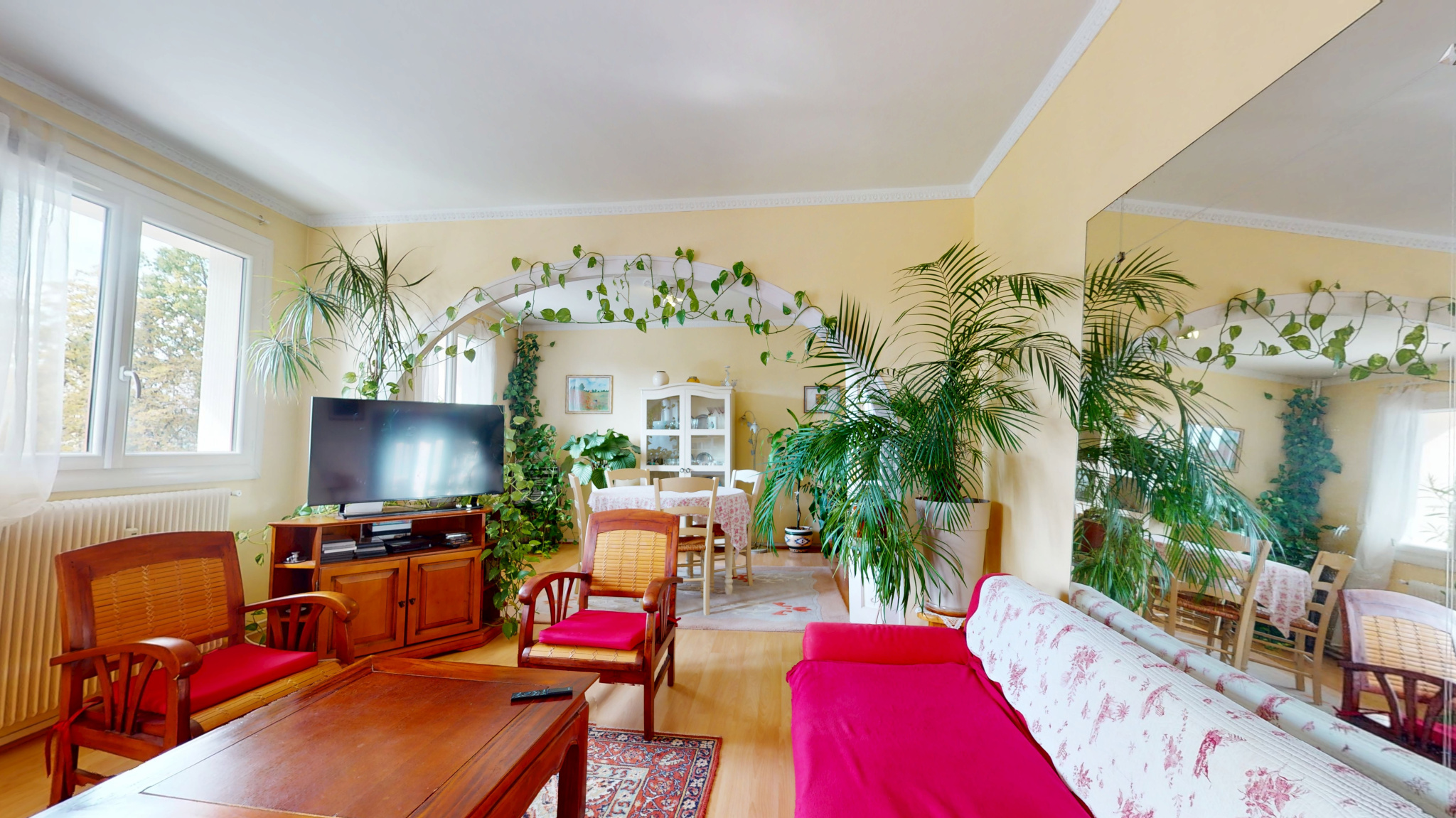 Appartement 90 m² · à Saint-Cyr-sur-Loire · 90 m² · 252 000 €