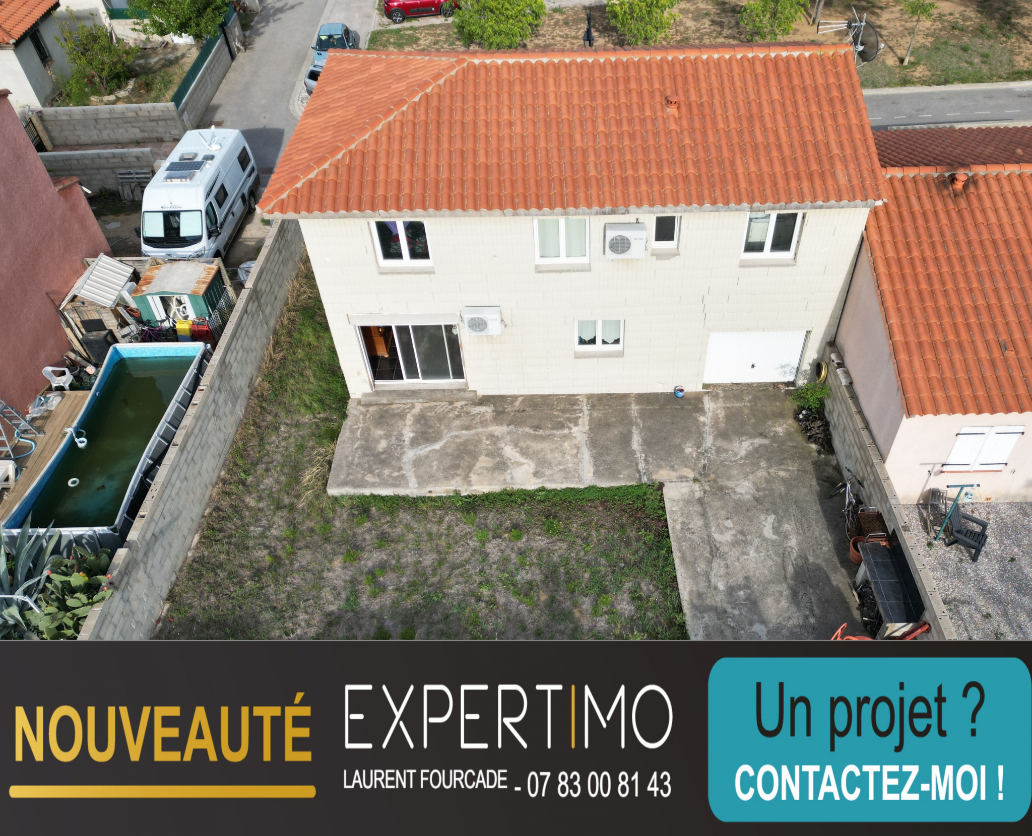 Vente Maison 120m² 4 Pièces à Los Masos (66500) - Réseau Expertimo