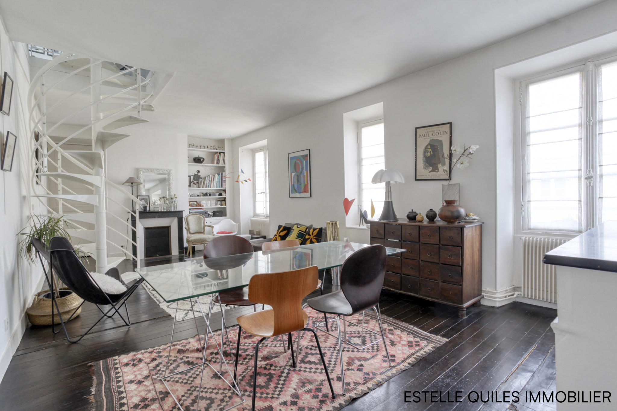 Vente Appartement 90m² 3 Pièces à Versailles (78000) - Réseau Expertimo