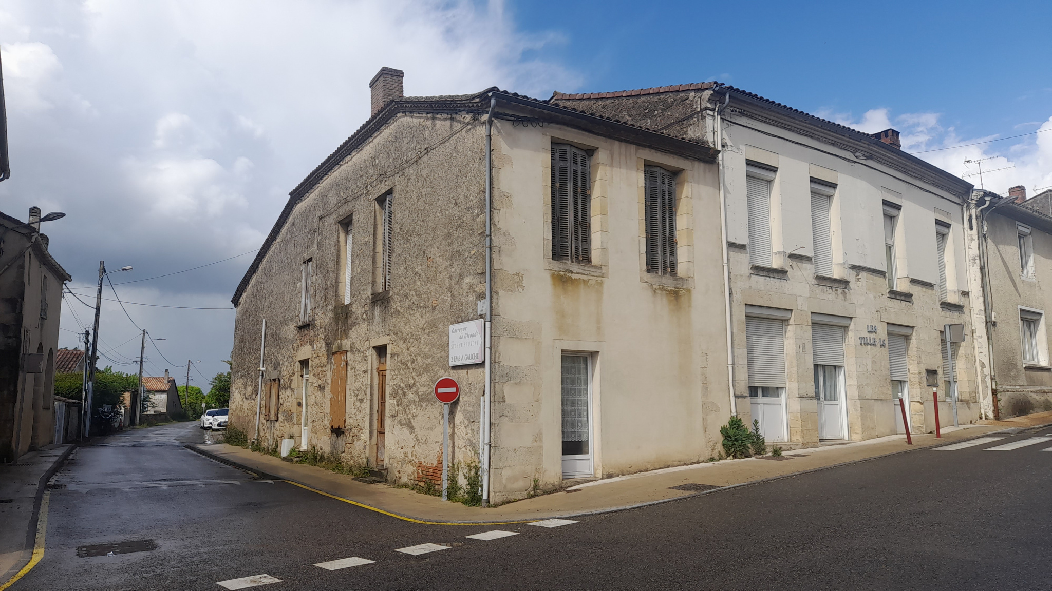 Vente Appartement 150m² 6 Pièces à Gironde-sur-Dropt (33190) - Réseau Expertimo