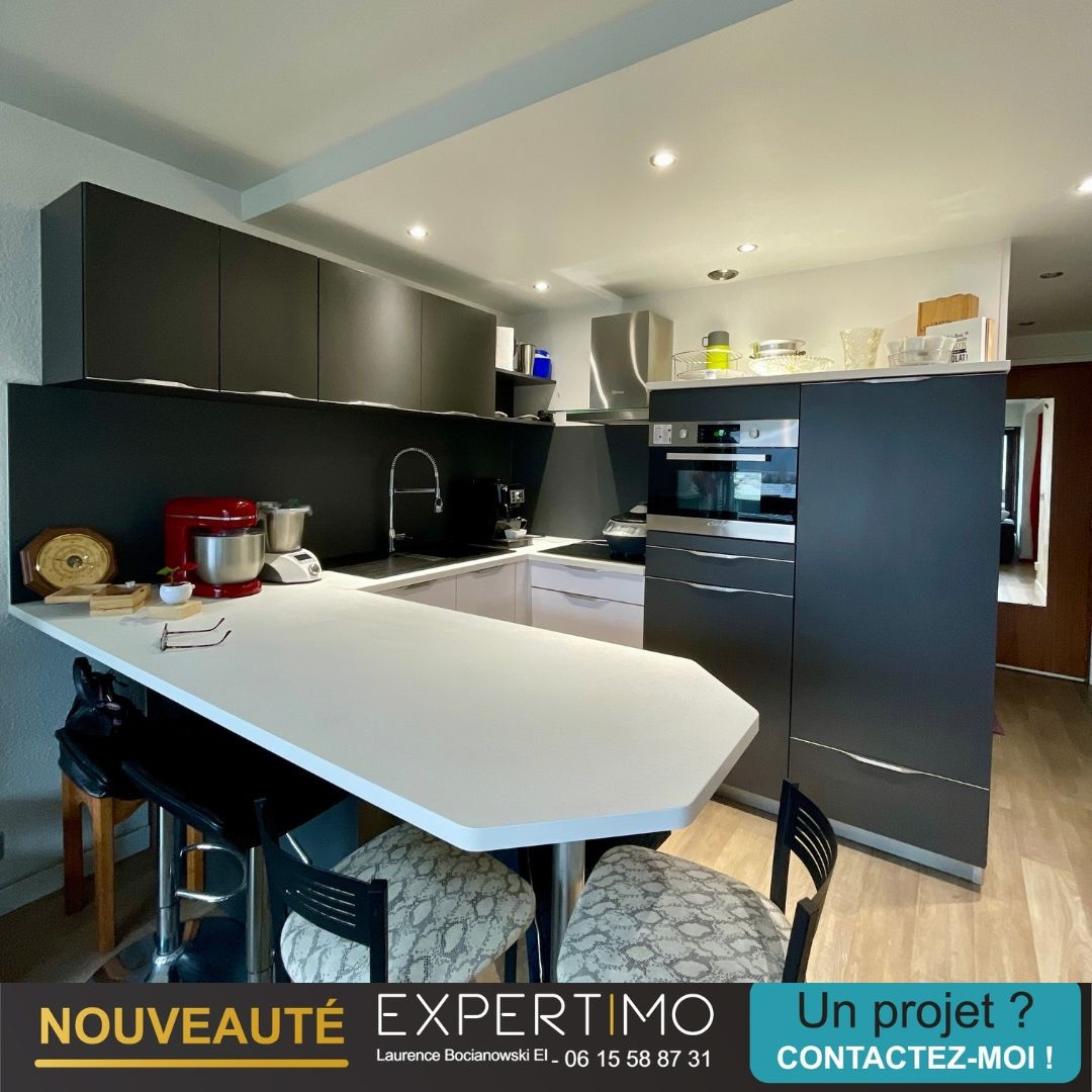 Vente Appartement 26m² 1 Pièce à Bourg-Saint-Maurice (73700) - Réseau Expertimo