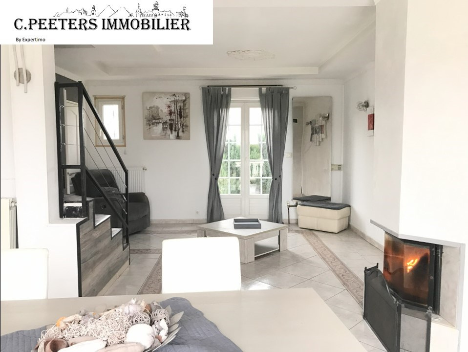 Vente Appartement 134m² 5 Pièces à Courrières (62710) - Réseau Expertimo