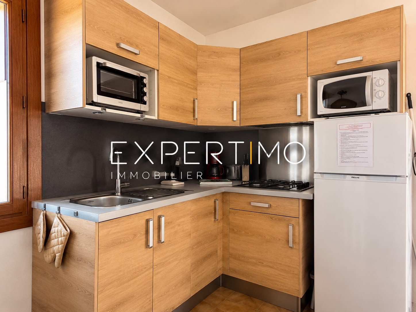 Appartement 20 m² · à Gréoux-les-Bains · 20 m² · 97 000 €