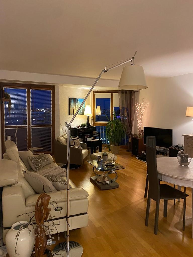 Vente Appartement 92m² 5 Pièces à Rennes (35000) - Réseau Expertimo