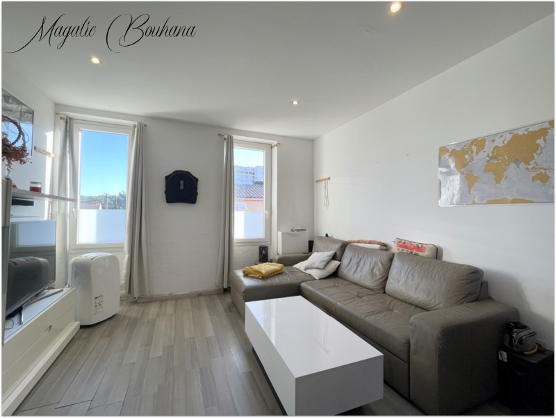Vente Appartement 42m² 2 Pièces à Toulon (83200) - Réseau Expertimo