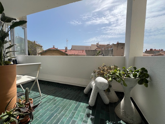 Vente Appartement 67m² 3 Pièces à Marseille (13007) - Réseau Expertimo