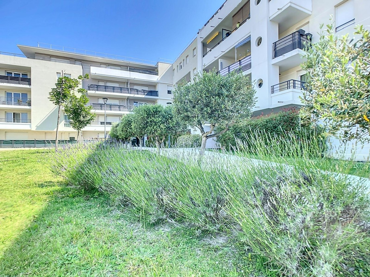 Vente Appartement 40m² 2 Pièces à Avignon (84000) - Réseau Expertimo