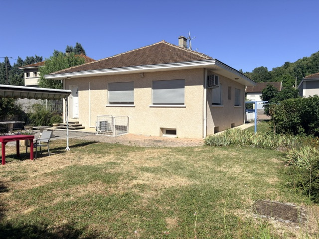 Agence immobilière de Jean-Jacques SEVESTRE