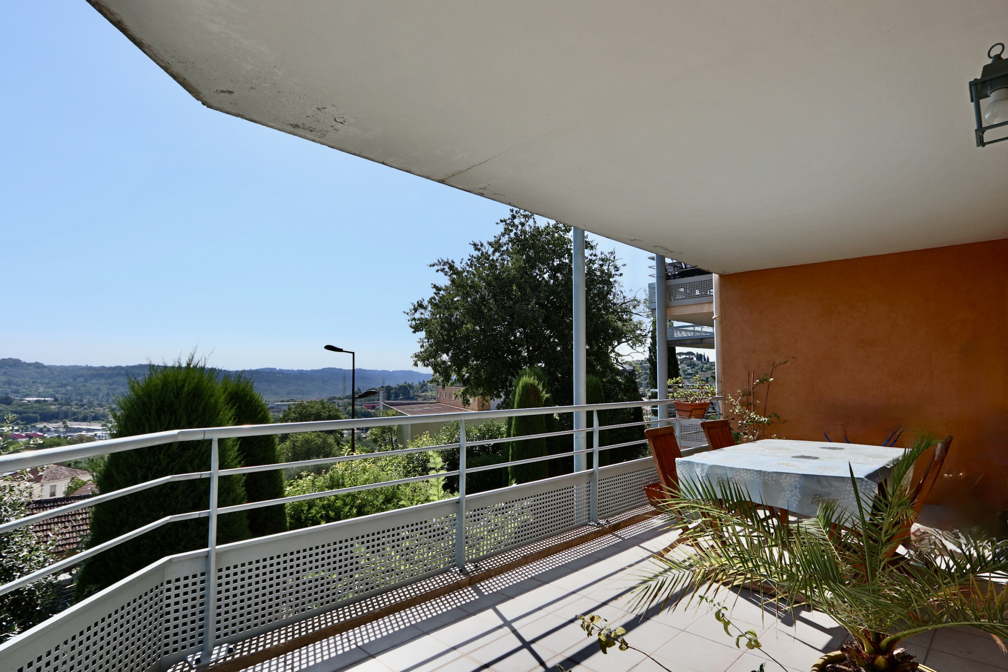 Vente Appartement 62m² 2 Pièces à Grasse (06130) - Réseau Expertimo