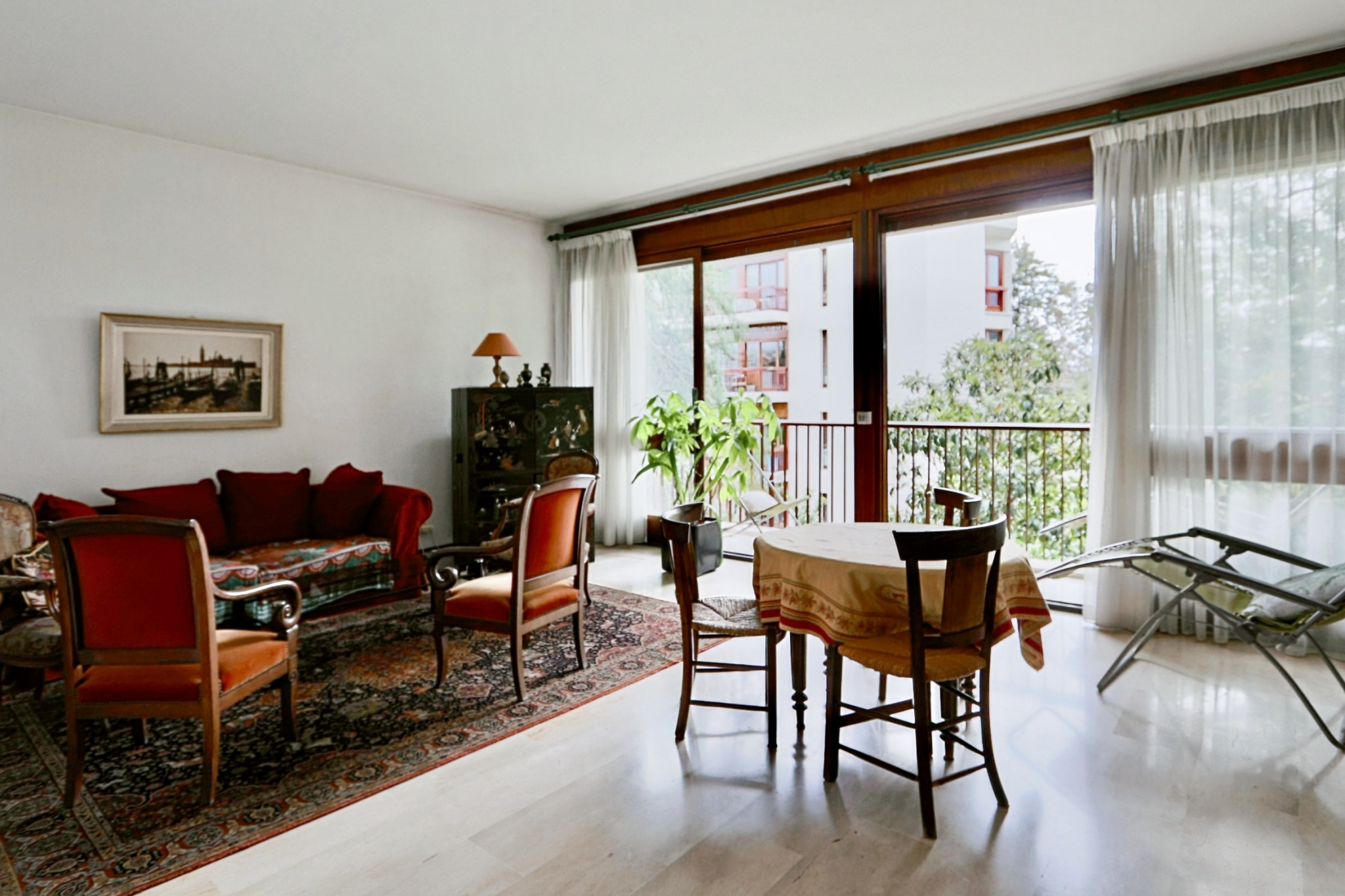 Vente Appartement 88m² 3 Pièces à Nice (06300) - Réseau Expertimo