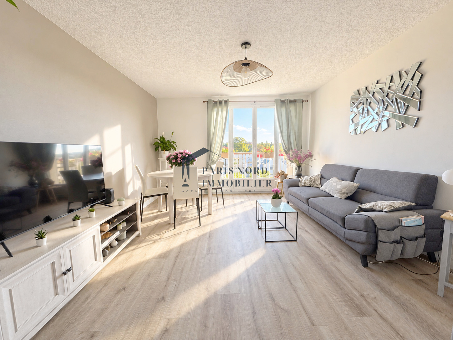 Appartement 64 m² · à Livry-Gargan · 64 m² · 169 000 €