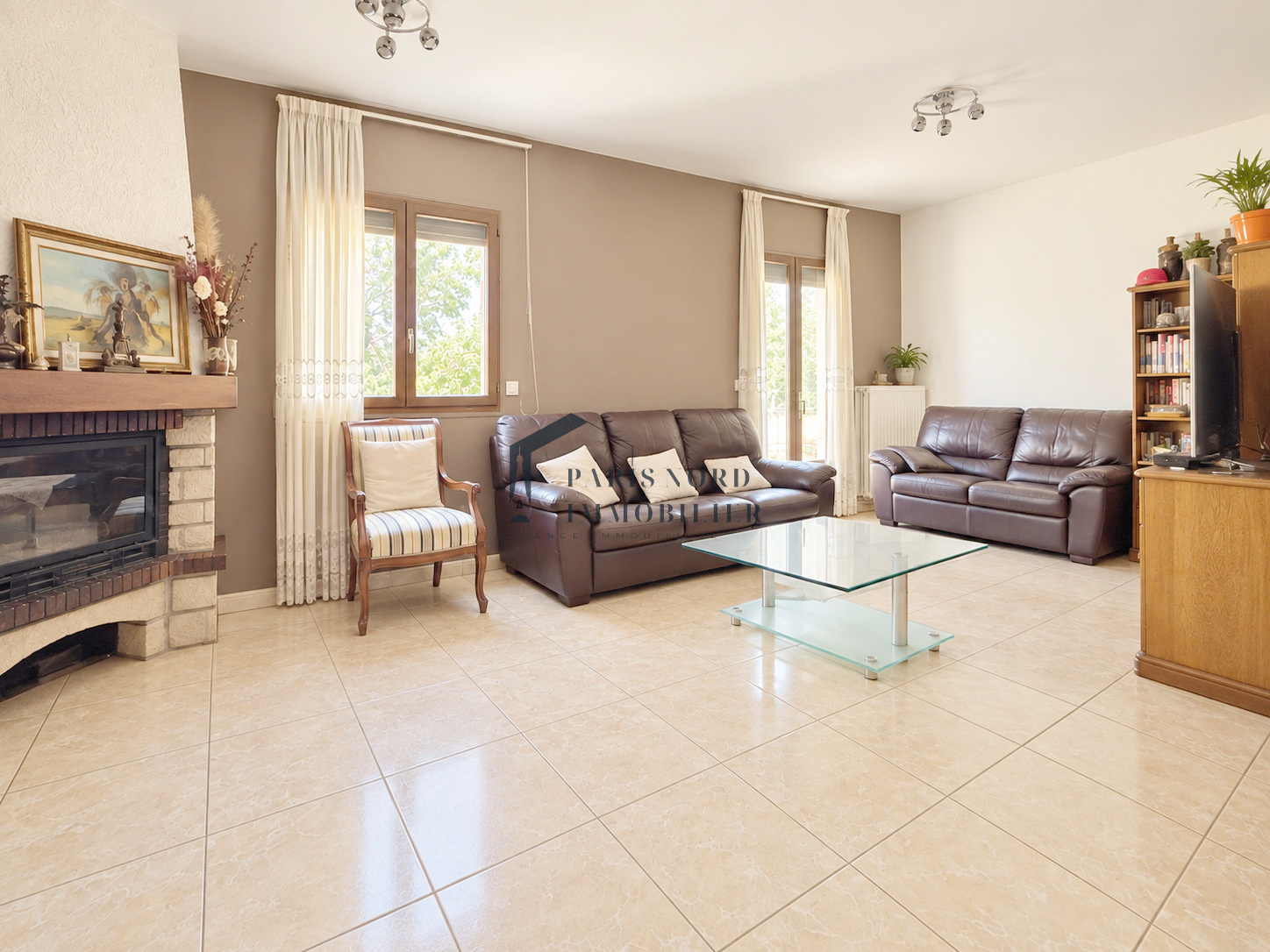 Appartement 91 m² · à Aulnay-sous-Bois · 91 m² · 352 000 €