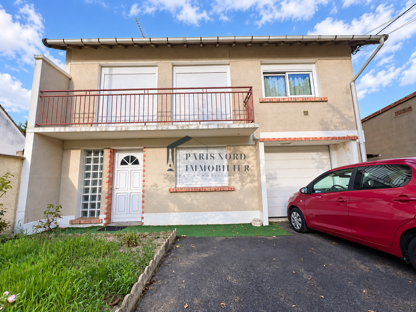 Appartement 2 pièces 110 m² · à Aulnay-sous-Bois · 110 m² · 317 000 €