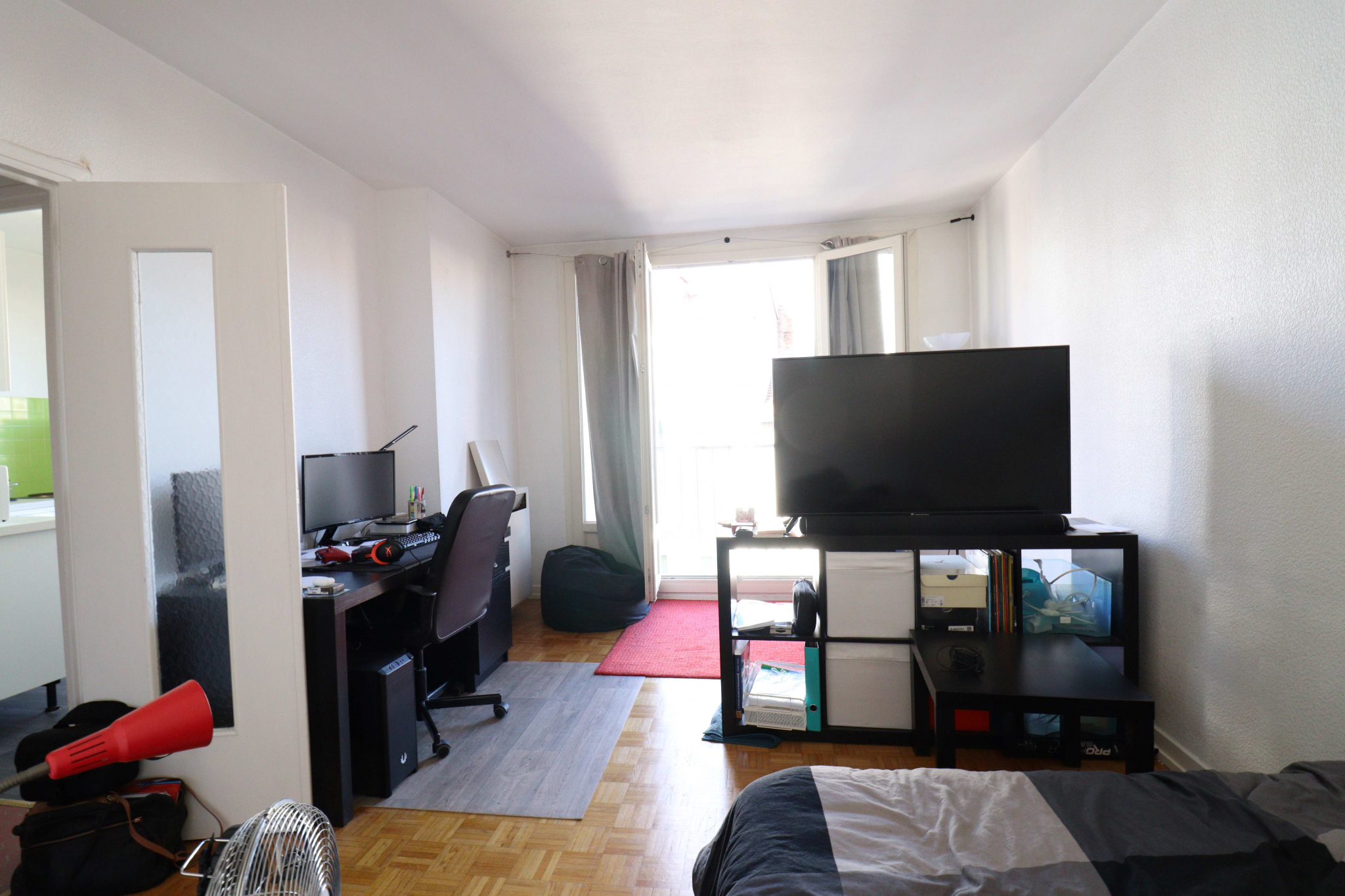 Vente Appartement 30m² 2 Pièces à Grenoble (38000) - Réseau Expertimo