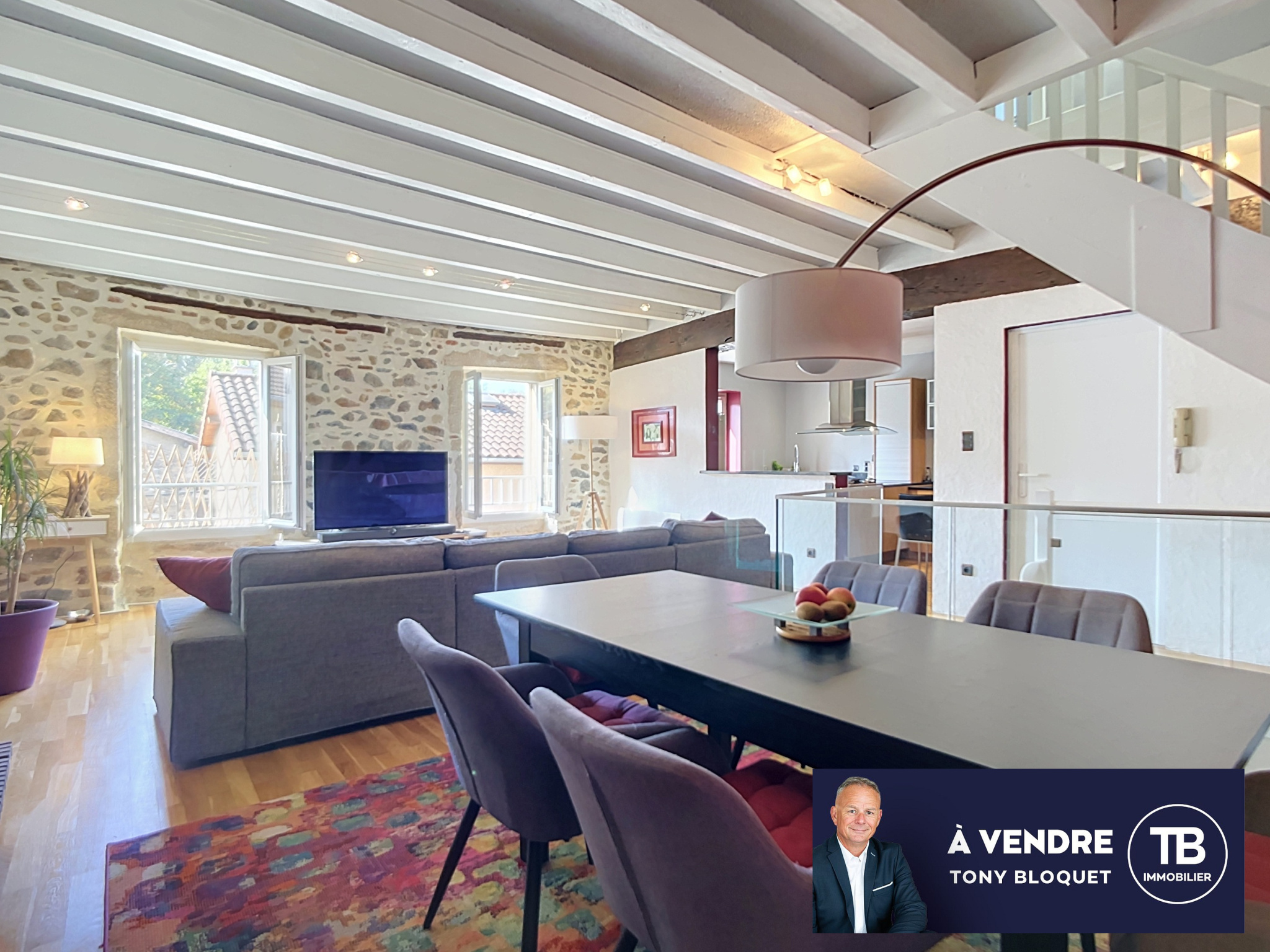Appartement 4 pièces 99 m² · à Heyrieux · 99 m² · 309 900 €