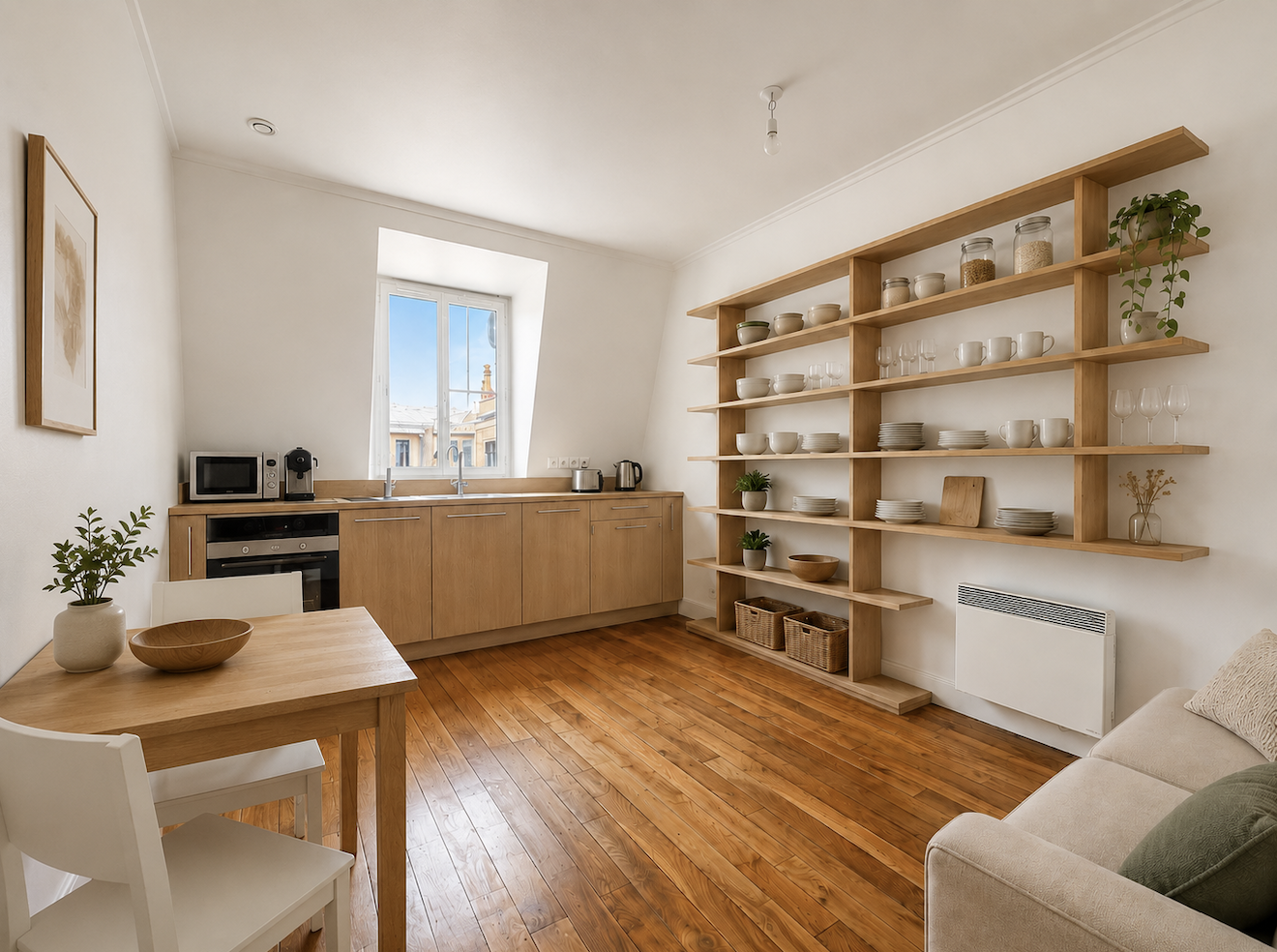 Appartement 31 m² · à Paris · 31 m² · 289 000 €