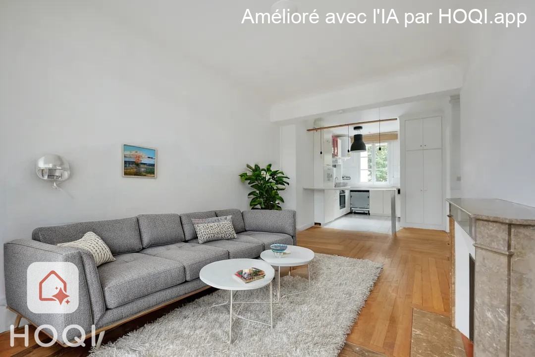Vente Appartement 47m² 2 Pièces à Paris (75014) - Réseau Expertimo