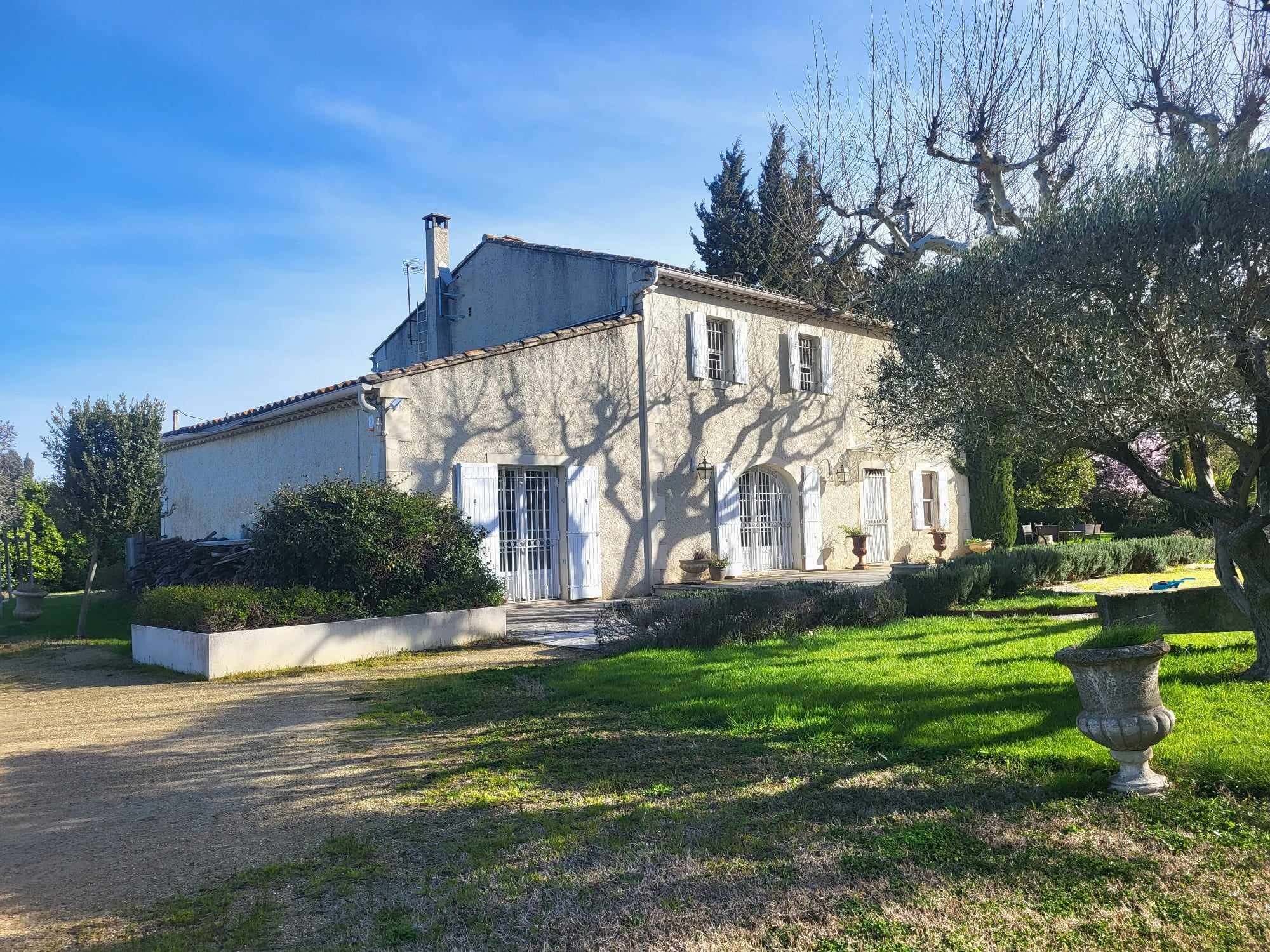 Vente Maison 200m² 8 Pièces à Saint-Rémy-de-Provence (13210) - Réseau Expertimo