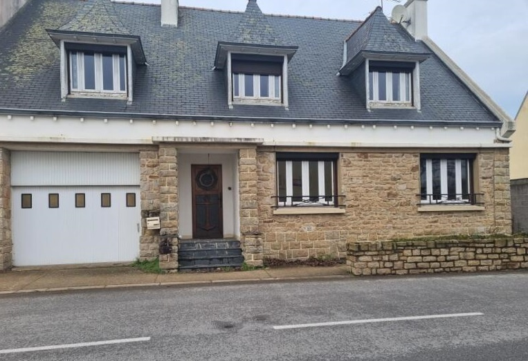 Vente Maison 156m² 6 Pièces à Plonéour-Lanvern (29720) - Réseau Expertimo