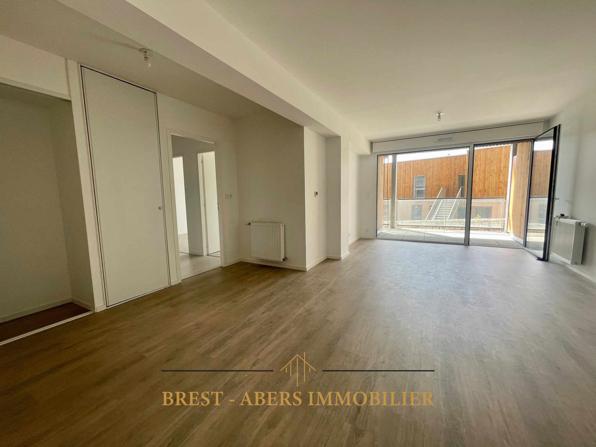 Vente Appartement 63m² 3 Pièces à Brest (29200) - Réseau Expertimo