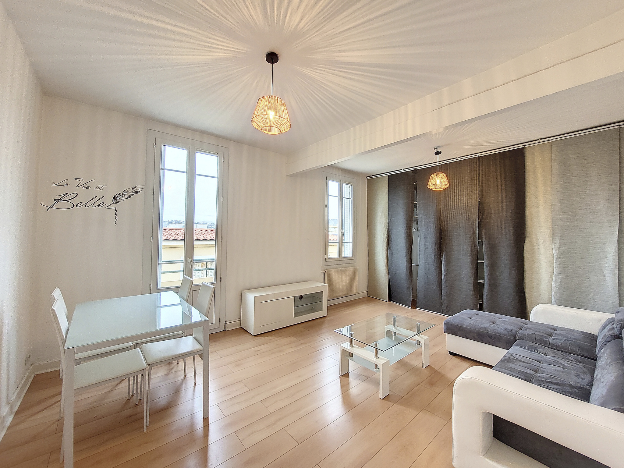 Vente Appartement 45m² 2 Pièces à Nice (06300) - Réseau Expertimo